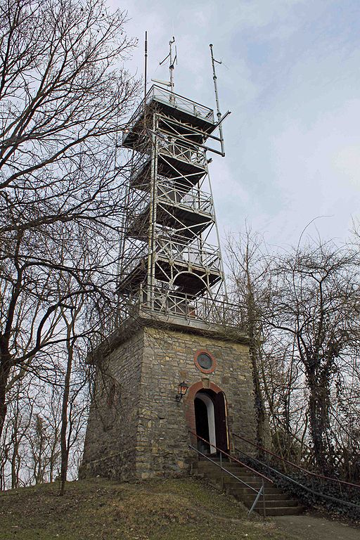 Bismarck-toren Salzgitter-Bad