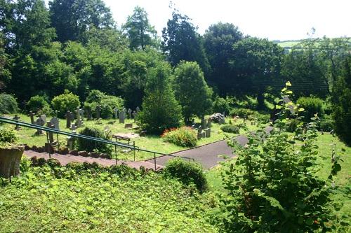 Commonwealth War Graves St Mary Churchyard #1