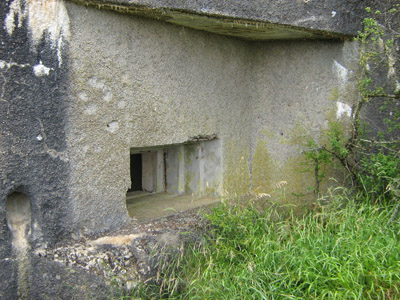 Maginot Line - Infantry Casemate MB352 #2