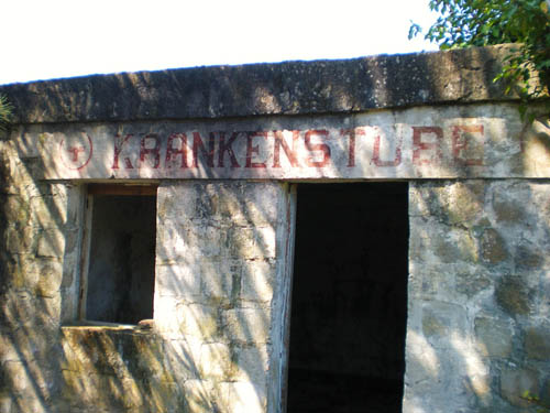 Kora-Karola - German Infirmary Bunker