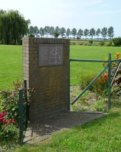 Memorial Destroyed House #2