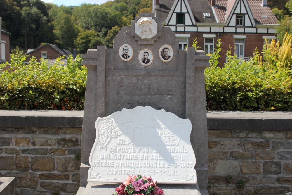 Belgian War Graves Tilff #2