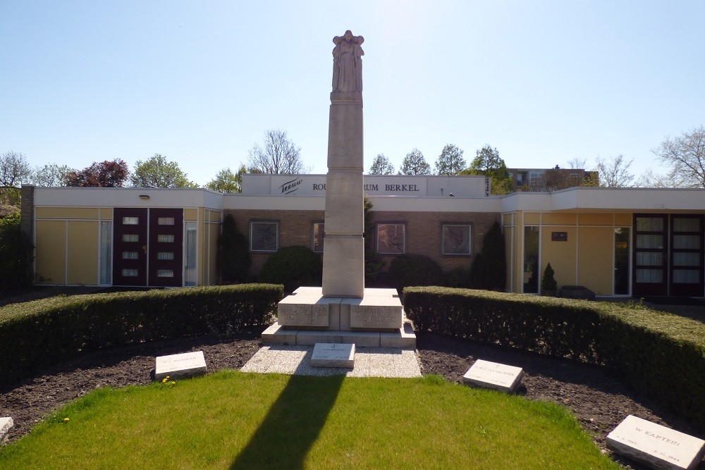 War Memorial General Cemetery Berkel en Rodenrijs #1