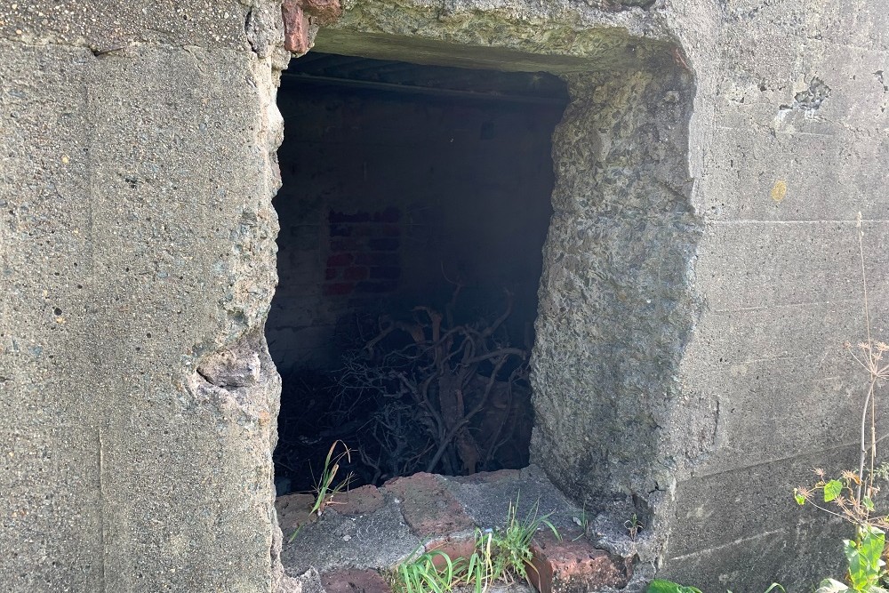 Bunker M - Advanced Position Hombourg #2