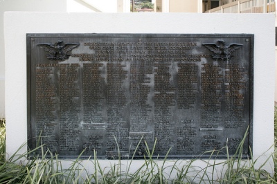 Monument Boeddistische Soldaten