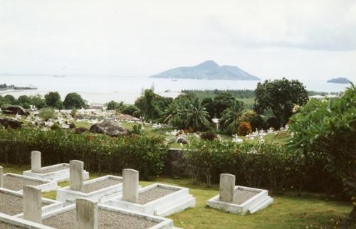 Commonwealth War Graves Victoria