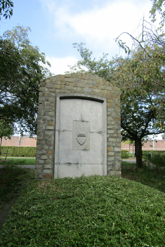 Monument Korporaal Léon Schreurs #3