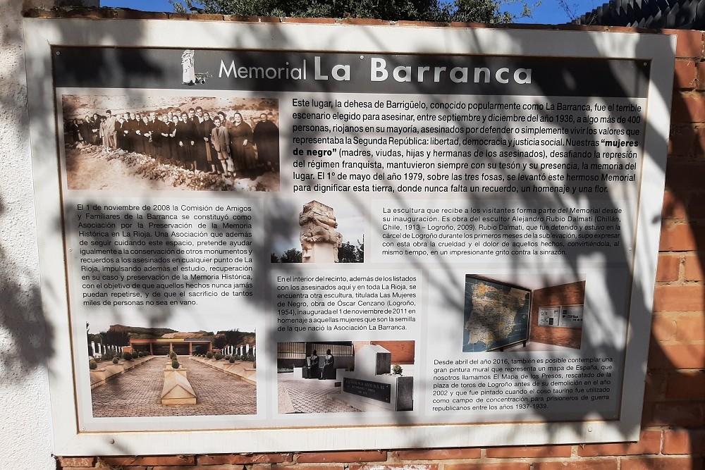 Begraafplaats 'La Barranca' #4