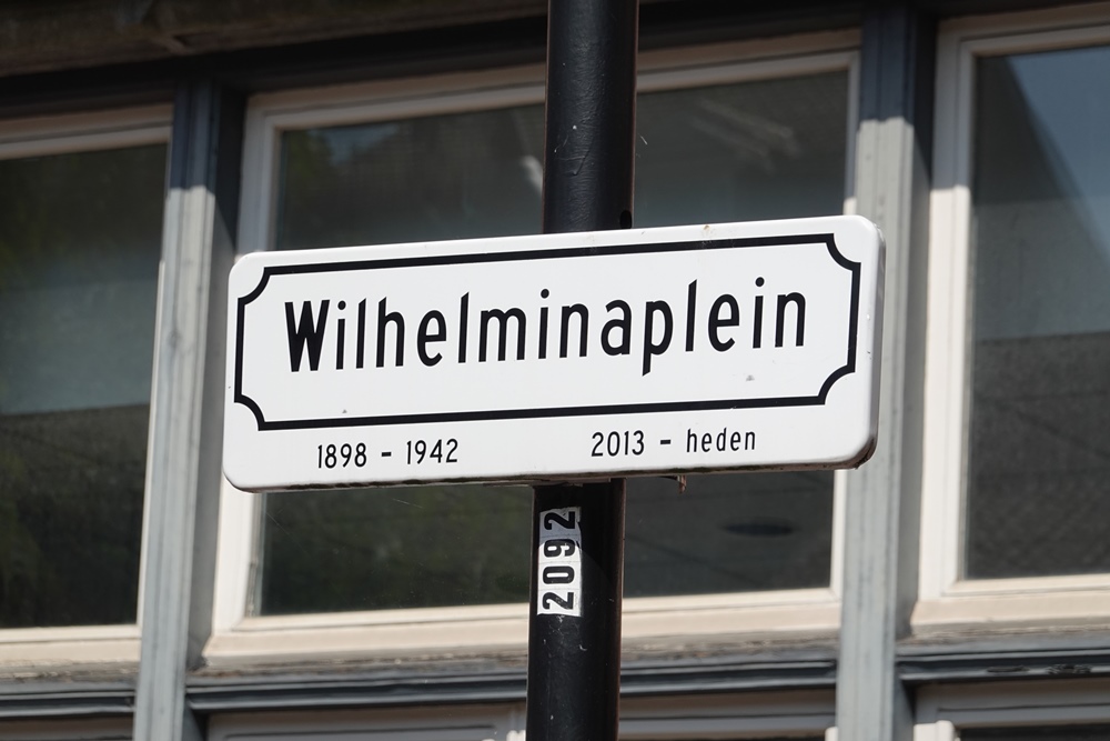 Wilhelminaplein #1