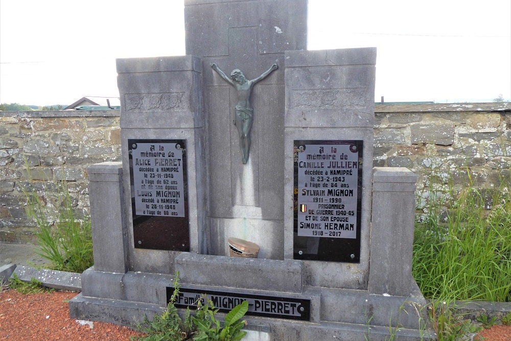 Belgian Graves Veterans Hamipré #5