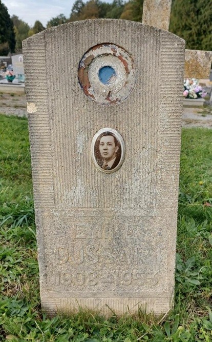French War Graves Marcinelle #4
