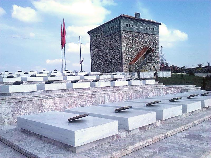Martyrs Cemetery KLA/UCK #1