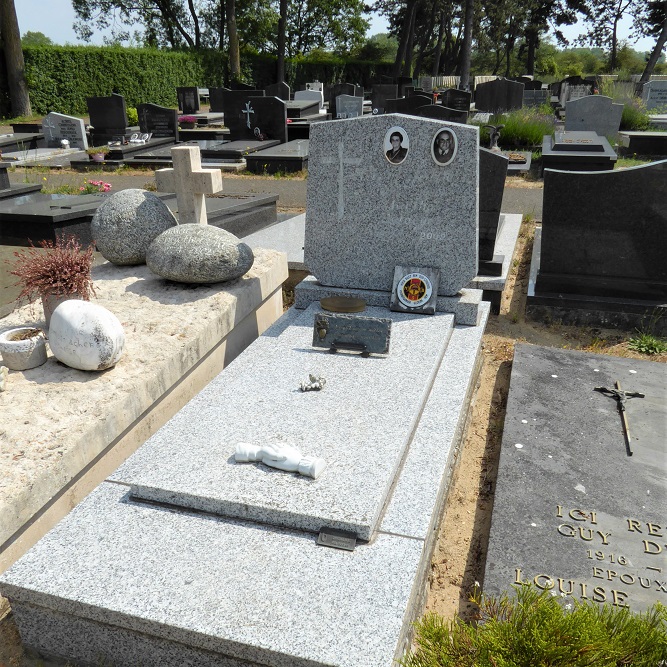 Belgian Graves Veterans Oostduinkerke #5