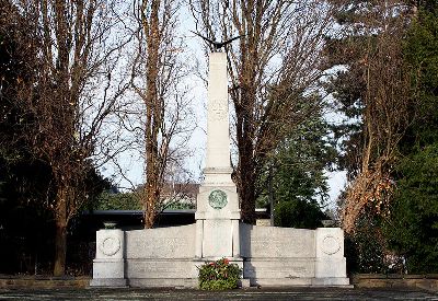 War Memorial Fischenich #2