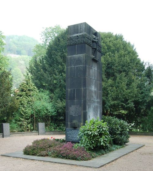 Oorlogsmonument Bad Ems #1