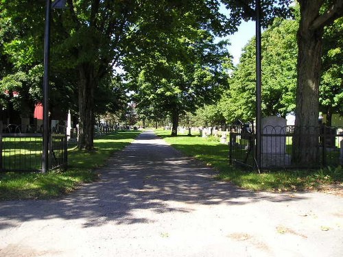 Commonwealth War Grave St. Albert de Warwick Roman Catholic Cemetery #1
