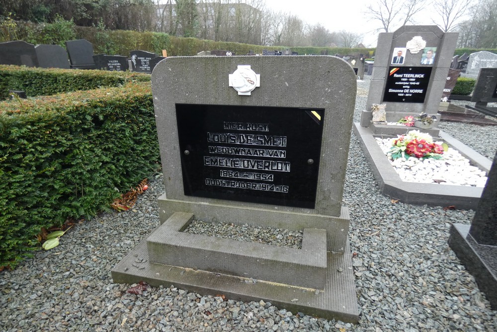 Belgian Graves Veterans Sint-Martens-Lierde #2