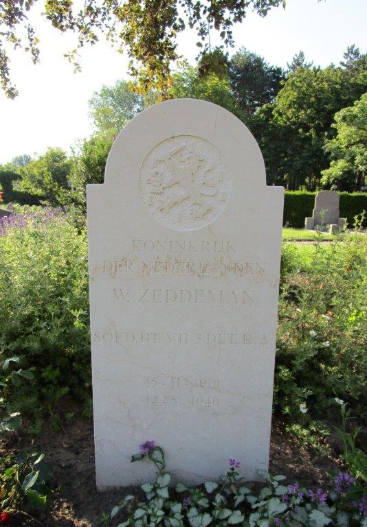 Dutch War Graves Hoek van Holland #4