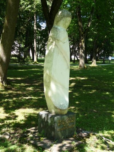 Monument Slachtoffers Euthanasie #1
