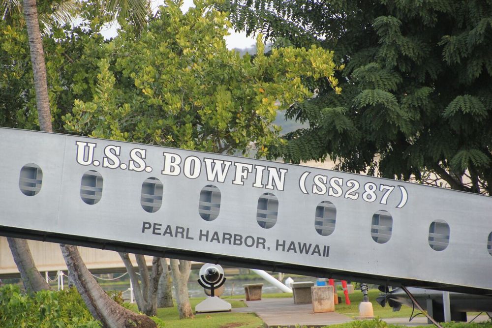 U.S.S. Bowfin (SS-287) #2