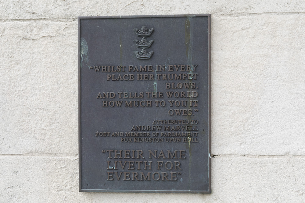 War Memorial Kingston-upon-Hull #4