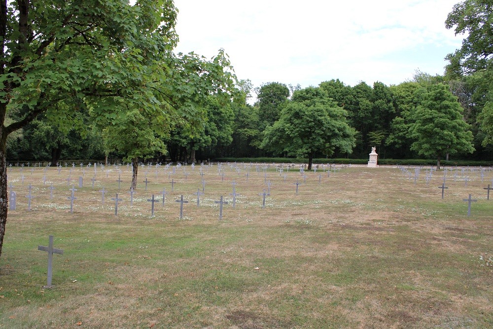 German War Cemetery Saint-Mihiel #1