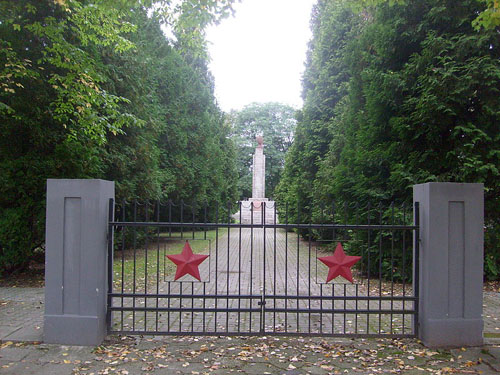 Soviet War Cemetery Siedlce #1