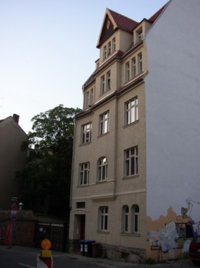 Stolpersteine August-Bebel-Straße 59 #2