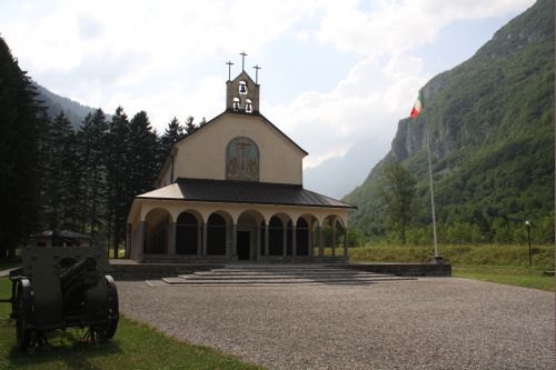 Ossuary Timiau