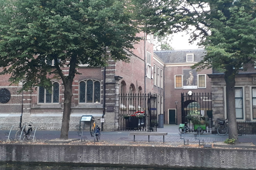 Academiegebouw Universiteit Leiden