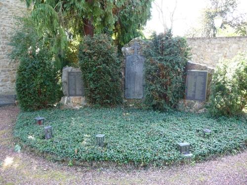 War Memorial Wenau #1