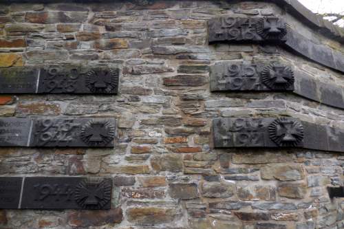 War Memorial Sinzig #4