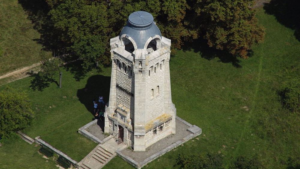 Bismarck-tower Osterwieck #1