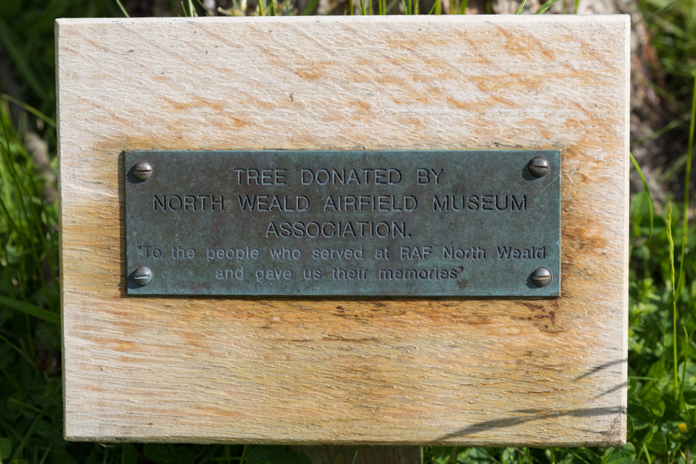 Memorial Norwegian Airmen North Weald Bassett #4