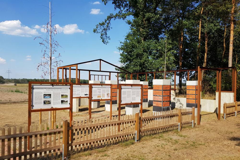 Begraafplaats en Monument Militair Hospitaal Heemsen #4