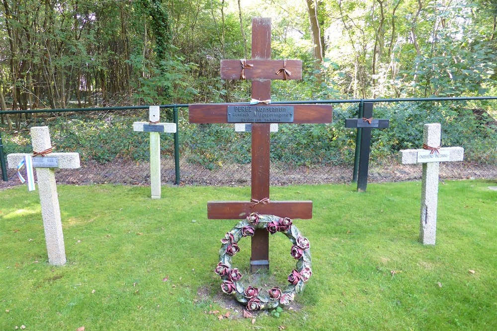 Belgian War Cemetery Leopoldsburg #4