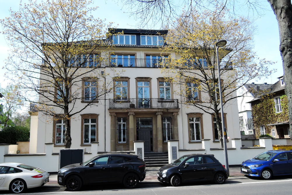 Huis Van Bankier Schrder #2