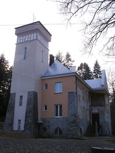 Gubrynowiczw Castle #1