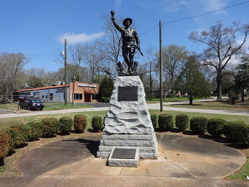 Memorial Park Spalding County