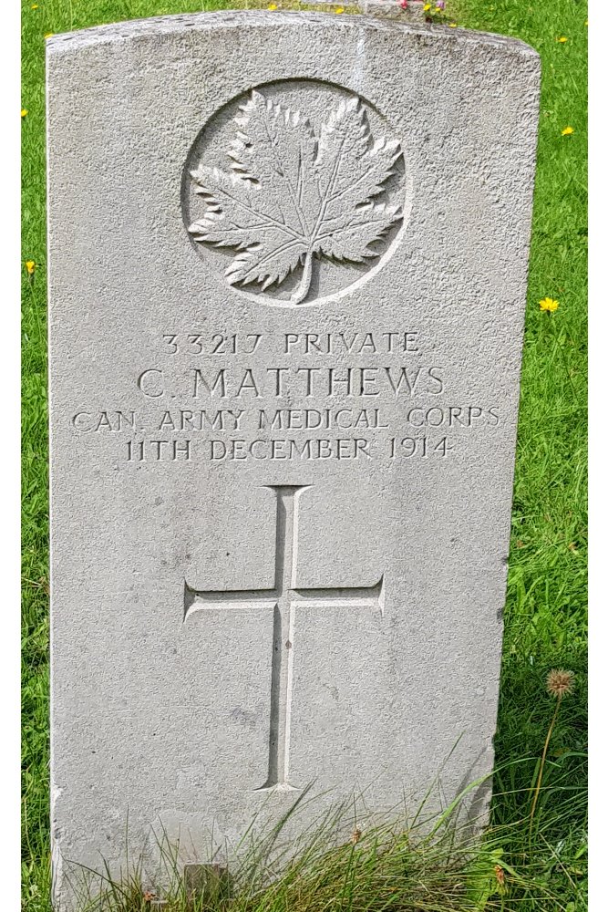 Commonwealth War Graves St Thomas A Becket Churchyard