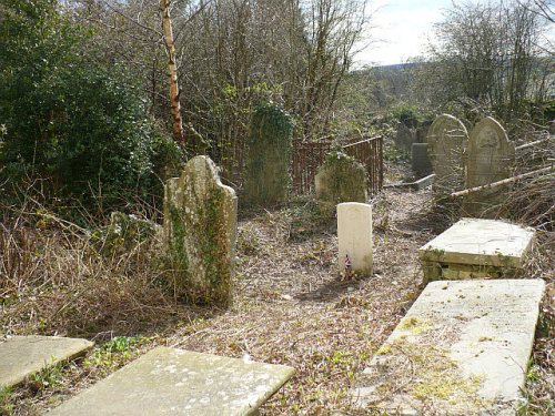 Commonwealth War Graves Penmaen Chapelyard #1