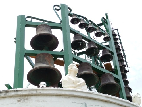Remembrance Carillon Curaçao Museum #4