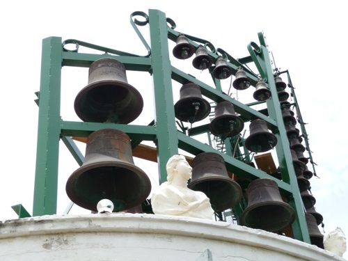 Remembrance Carillon Curaao Museum #4