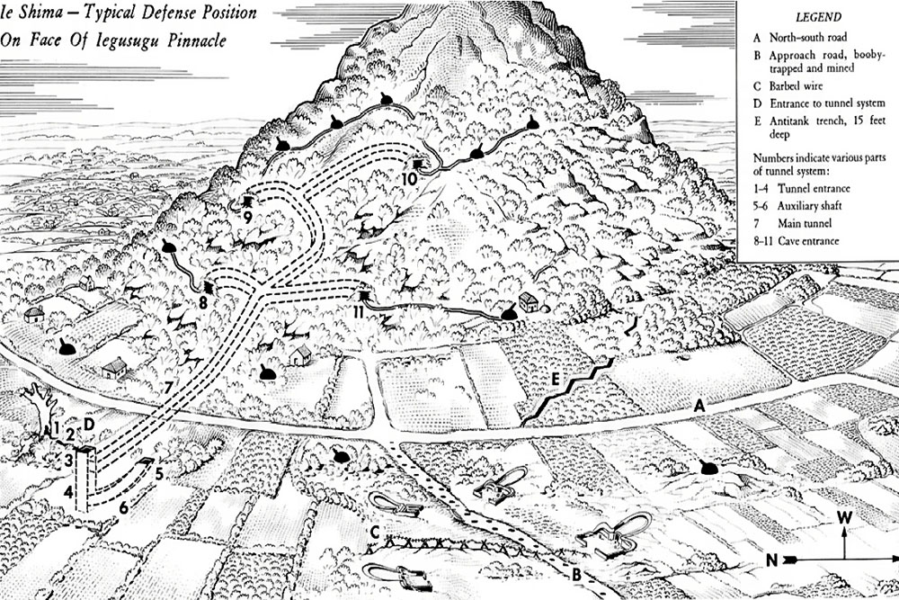 Mount Gusuku #2