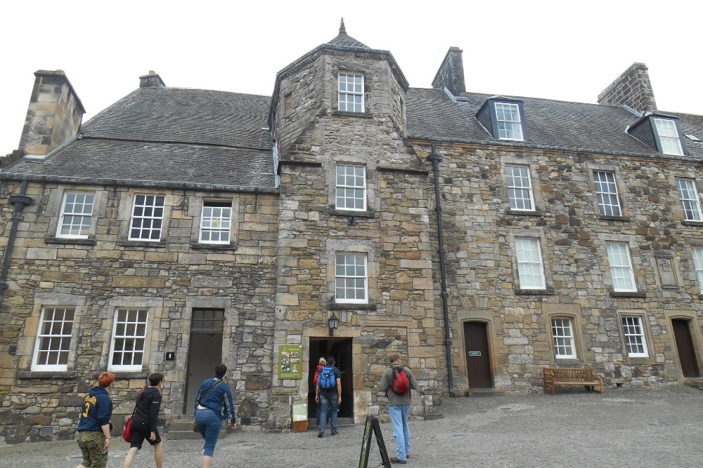 Argyll & Sutherland Highlanders Regimental Museum #1