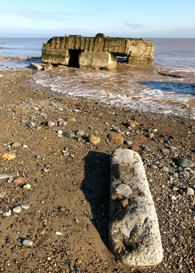 Remains Godwin Battery #3