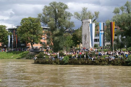 War Memorial Neu-Ulm