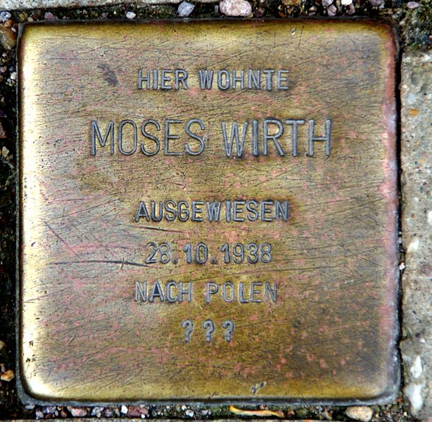 Stolpersteine Hauptmarkt 14 #2