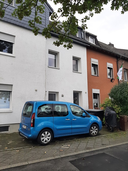 Stolpersteine Rheindahlener Straße 38 #5