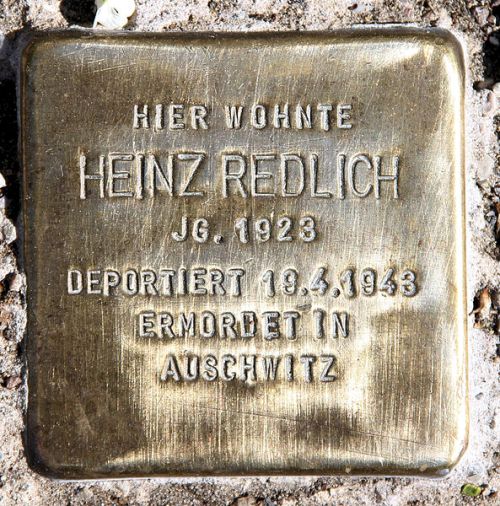 Stolpersteine Starnberger Strae 3 #3